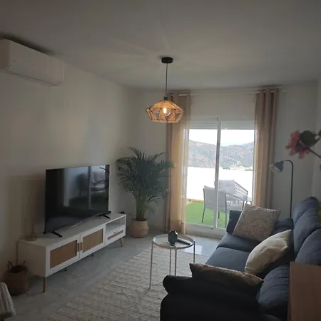 Apartment Con Piscina Y Vistas - Competa