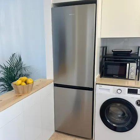 Apartment Con Piscina Y Vistas - Competa