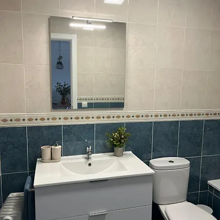 Apartment Con Piscina Y Vistas - *