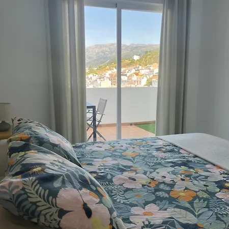 Con Piscina Y Vistas - Apartment Competa